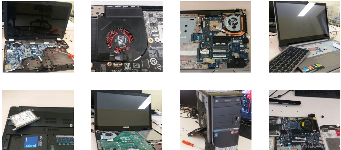 riparazione
                        pc padova